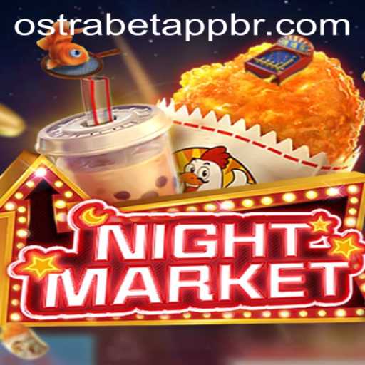 Explore NIGHTMARKET: A Immersive Gaming Experience